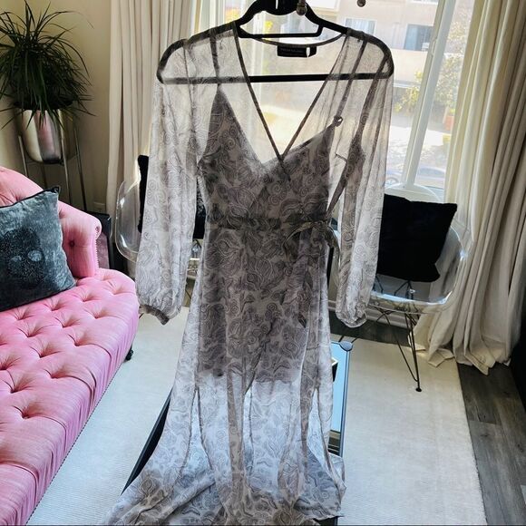 The Fifth Label Wrap Dress - Picture 12 of 14